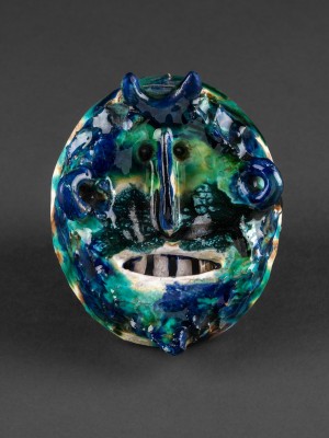 Busó maszk (uborka orrú)