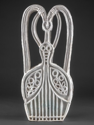 Fésülködő Csillag Erzsi 