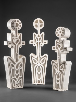 Falusi asszonyok (3 db)