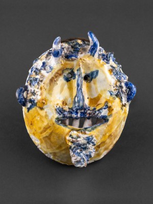 Busó maszk – kecskeszakállas