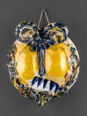 Busó maszk (szarvas)