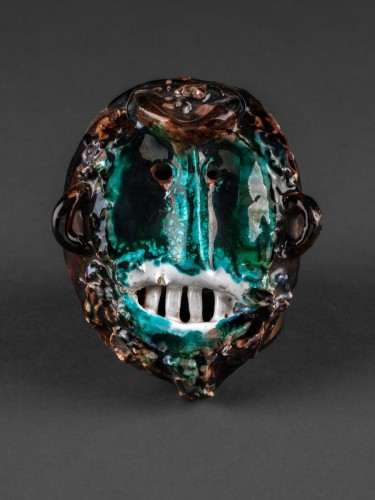 Busó maszk (1.)