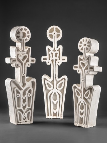 Falusi asszonyok (3 db)