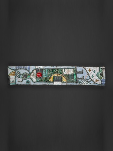 Töredék óda Budapesthez (Devecseri)