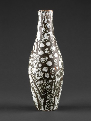 Fekete (szőlős) váza