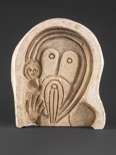 Szent Kristóf öntőforma