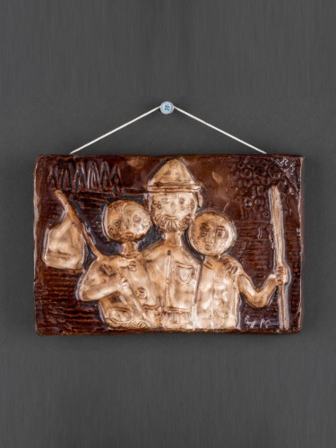 Villon: Három barát