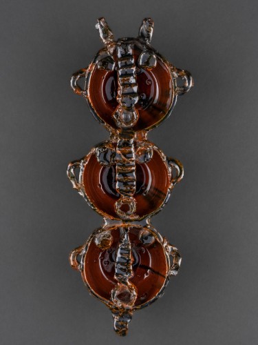 Három testvér – Busó maszk