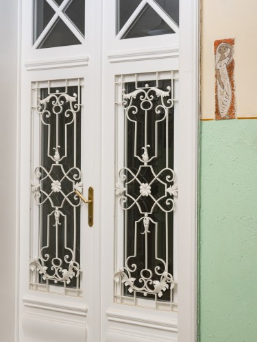 Thököly út 130. (lépcsőház) - Vendégváró