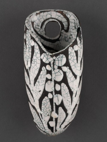 Irokázott függőváza