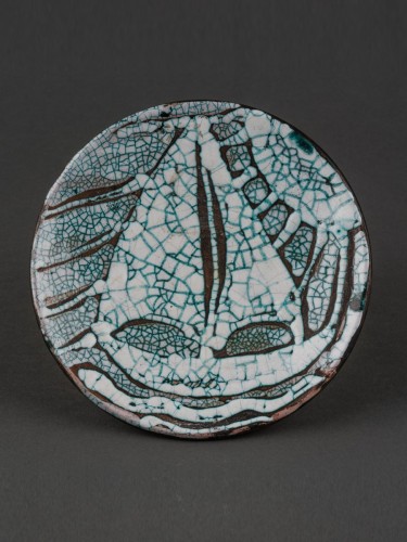 Irokázottt hajós tál 1