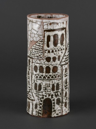 Csurgatott városkép