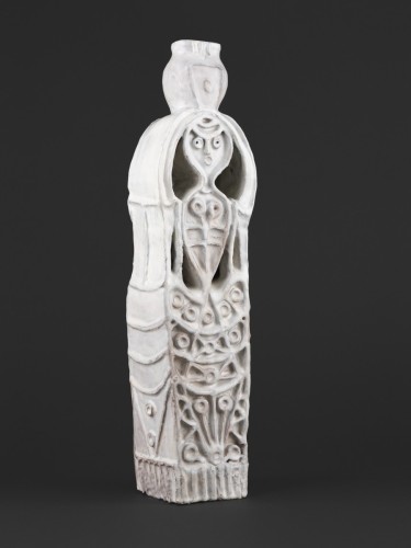 Korsóvivő gyertyatartó